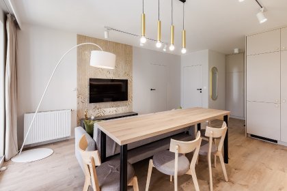 Projekt aranżacji wnętrz