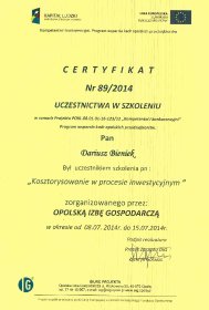 Kosztorysy budowlane