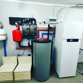 Montaż ogrzewania i kotłowni