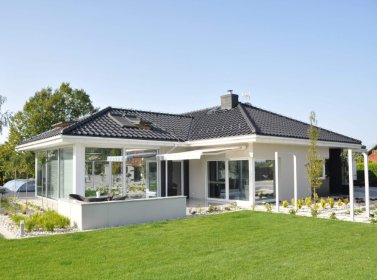 Dom z prefabrykatu keramzytowego w 3 miesiące z gwarancją ceny!