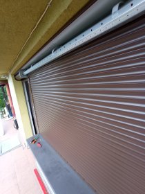 Naprawa wszystkich systemów roletowych, części zamienne.