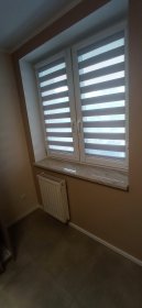 Rolety wewnętrzne Dzień-Noc