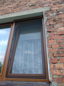 Moskitiera rolowana MZN, oraz dachowa MZH