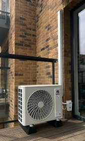 Sprzedaż, montaż i serwis klimatyzacji