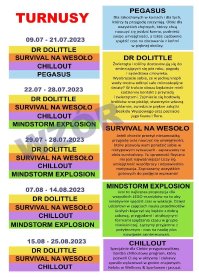 Kolonie dla dzieci 6-15 lat, do 30 osób, Mszana Dolna, Małopolskie