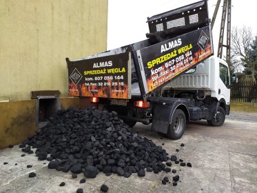 Usługi transportowe wanną, wywrotkami, kiper