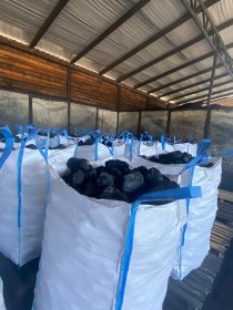 Węgiel, Groszek, miał