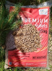 Pellet Drzewny SOLID