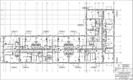 Projekt instalacji elektrycznej budynka mieszkalniego.