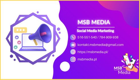 💥 Buduj i rozwijaj swoją markę z naszą Agencją Social Media Marketingowej! 💥