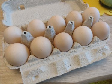 Sprzedaż Wiejskich jajek