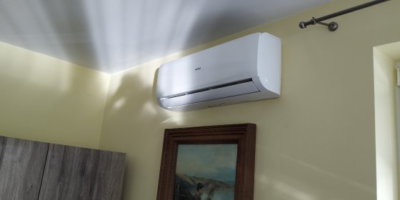 Montaż klimatyzacji