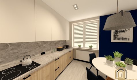 Projekt kuchni na wymiar