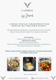 Posiłki regeneracyjne do firm
