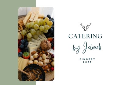 Finger Food na słodko i na słono