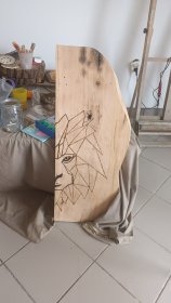 Rzeźbienie w drewnie