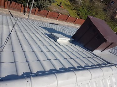 kompleksowe mycie + odtłuszczanie + czyszczenie z rdzy/sadzy + zamknięcie rdzy + Malowanie