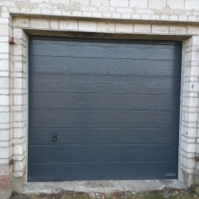 Brama garażowa Hormann 4000