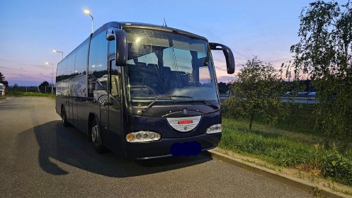 Przewóz osób autokarem, wycieczki szkolne, integracyjne, przewóz Gości Weselnych