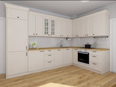 projektowanie kuchni