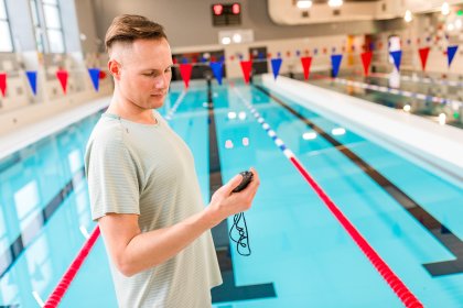 przygotowanie do triathlonu, pływania na wodach otwartych przygotowanie do triathlonu, pływania na wodach otwartych
