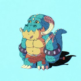 Stworzę projekty Graficzne ( postacie, obiekty, itp) Rastrowo/wektorowo