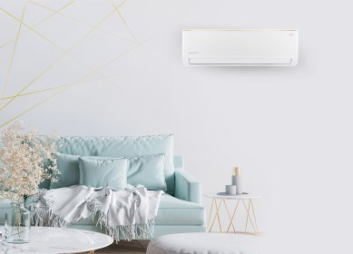 Klimatyzacja 2,6kW z montażem Rotenso / AUX