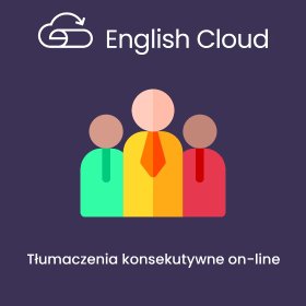 Tłumaczenie symultaniczne spotkań on-line w parze językowej ENG-PL