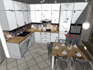 Meble kuchenne na wymiar