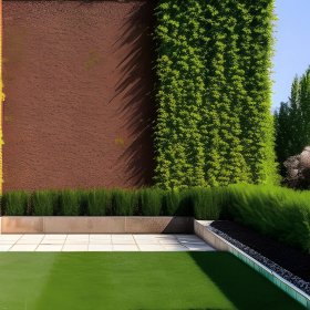 Projekty terenów zielonych