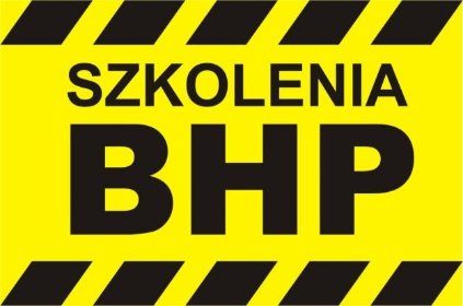 Szkolenia okresowe BHP