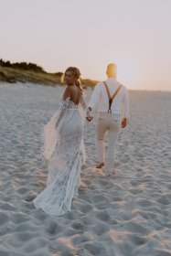 Sesja ślubna - plener