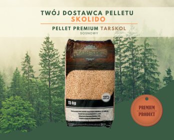 Pellet TARSKOL Premium