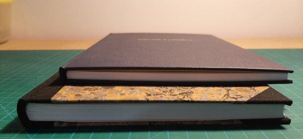 Oprawa książek (metoda ręczna)