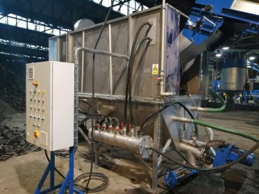 Automatyka instalacji przemysłowych i urządzeń