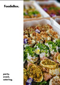 Box’y od FoodieBox