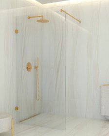 Kabiny i ścianki szklane na wymiar