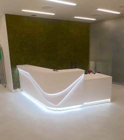 Kompleksowe wykończenie lokalu