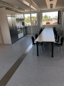 Kompleksowa usługa remontu biur, lokali usługowych itp.