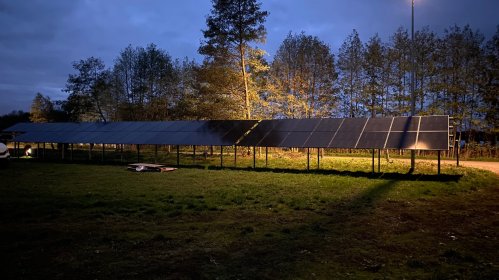 Montaż instalacji fotowoltaicznej