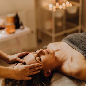 Masaż Polinezyjski - relaksacyjny