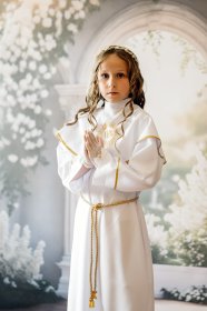 Fotografowanie chrztu lub komunii