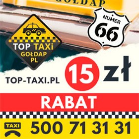 usługi taxi