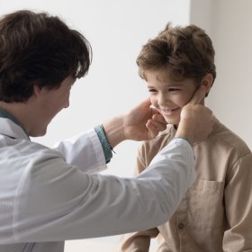 USG węzłów chłonnych