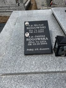 Odnowienie liter, całkowity nowy wypis lub nowa tablica