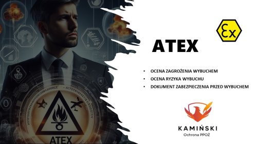 Ocena zagrożenia wybuchem