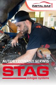 Montaż instalacji LPG