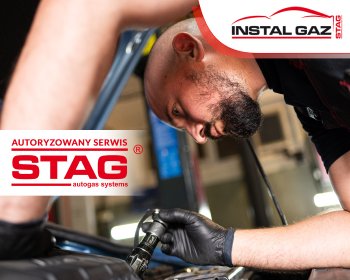 Serwis i naprawa instalacji gazowych LPG