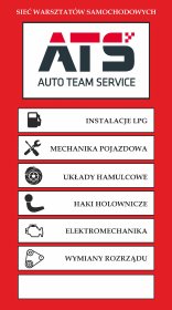 Dagnoza i naprawa: układy hamulcowe, układy zapłonowe, zawieszenia, układu rozrządu