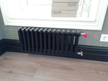 Podłączenie wszystkich typów grzejników.